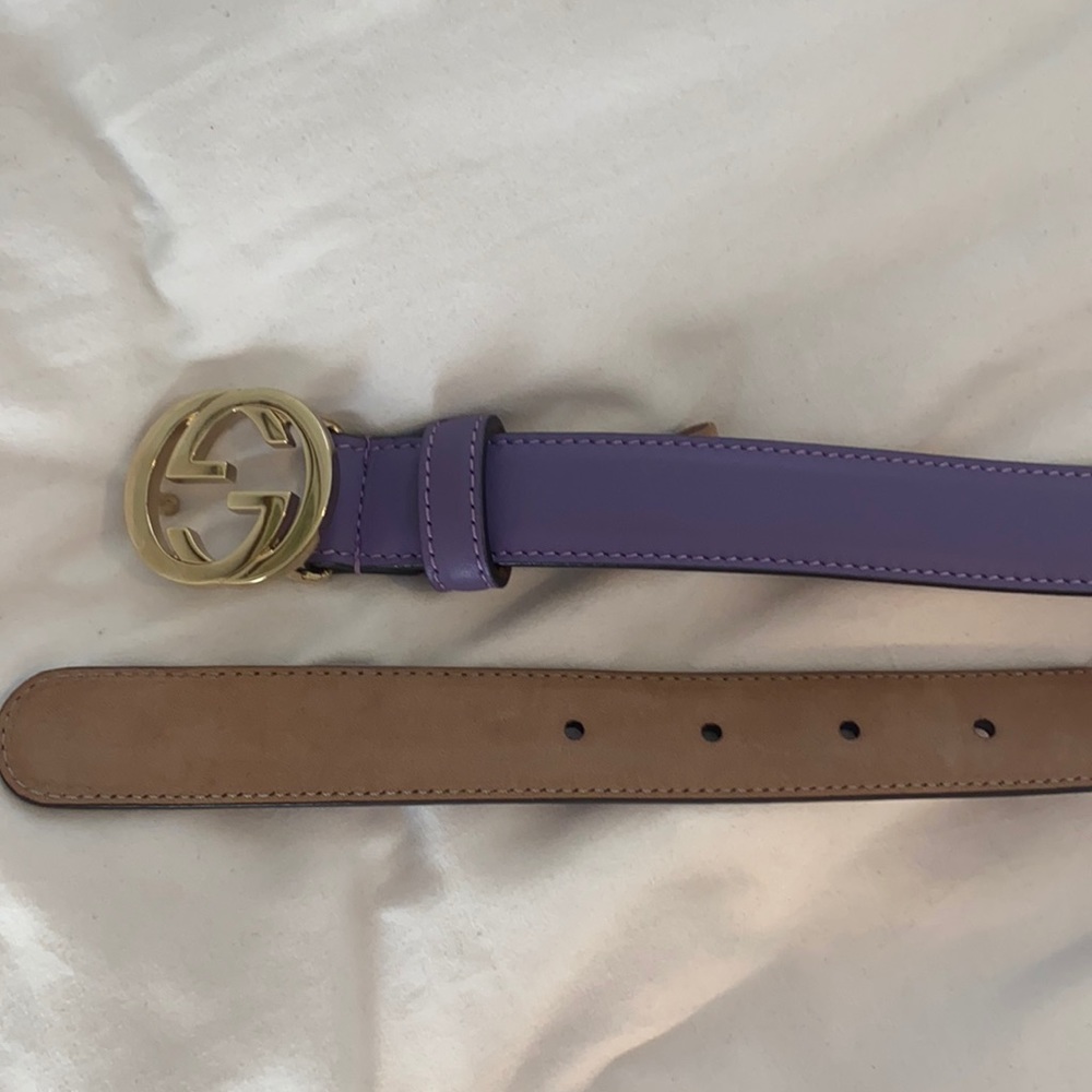 COPY - Authentic Gucci Waist Belt